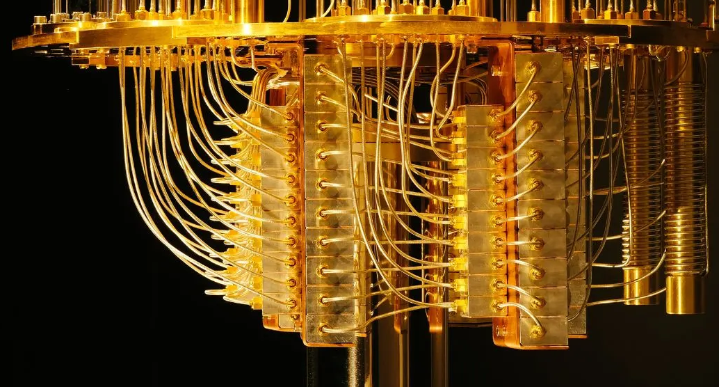 Quantum Computing